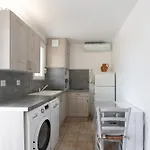 Cote Oliviers 4p - Appt 4p Climatise Avec Piscine Διαμέρισμα *