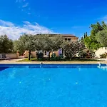 Διαμέρισμα Cote Oliviers 4p - Appt 4p Climatise Avec Piscine Beaucaire (Gard)