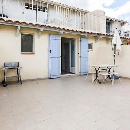 아파트 Cote Oliviers 4p - Appt 4p Climatise Avec Piscine