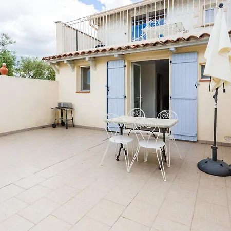 Cote Oliviers 4p - Appt 4p Climatise Avec Piscine Apartmán Beaucaire (Gard)