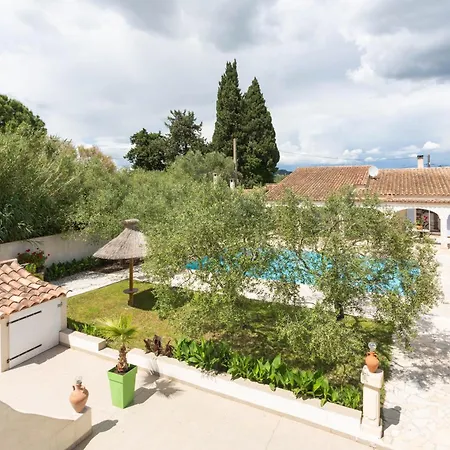 Διαμέρισμα Cote Oliviers 4p - Appt 4p Climatise Avec Piscine