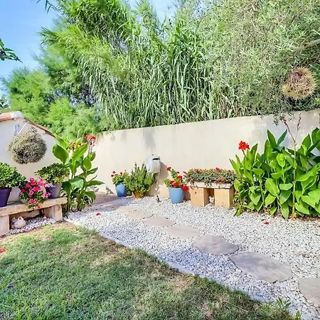 Cote Oliviers 4p - Appt 4p Climatise Avec Piscine Lejlighed *