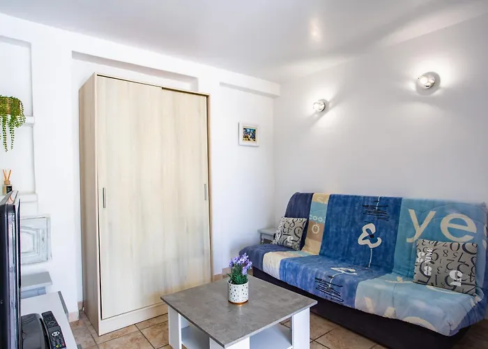 Apartamento Côté Oliviers 4p - Appt 4p Climatisé Avec Piscine Beaucaire (Gard)
