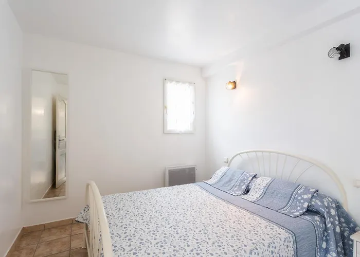 Côté Oliviers 4p - Appt 4p Climatisé Avec Piscine
