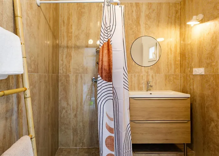 Côté Oliviers 4p - Appt 4p Climatisé Avec Piscine Apartamento Beaucaire (Gard)