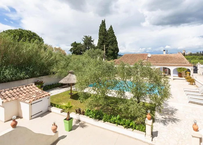 Apartamento Côté Oliviers 4p - Appt 4p Climatisé Avec Piscine